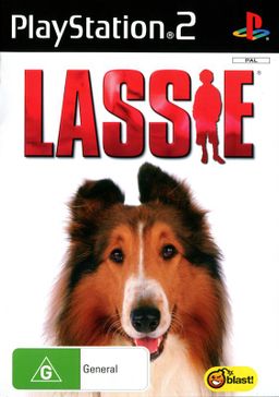 Logo: Lassie