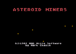 Logo: Asteroid Miners
