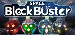 Logo: Space Block Buster