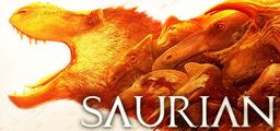 Logo: Saurian