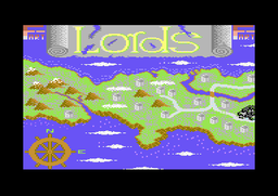 Logo: Lords