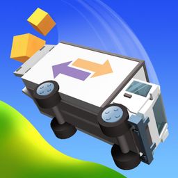 Logo: Crash Delivery