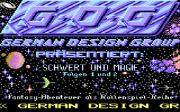 Logo: Schwert und Magie I: Folge 1+2