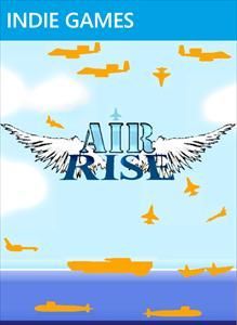 Logo: Air Rise