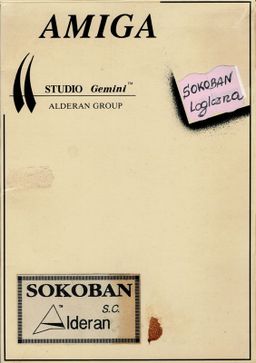 Logo: Sokoban