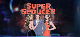 Logo: Super Seducer: How to Talk to Girls