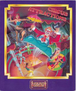 Logo: Circus Attractions