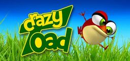 Logo: Crazy Toad