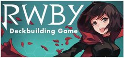 Logo: RWBY Deckbuilding Game