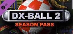Logo: DX-Ball 2: 20th Anniversary Edition - Season Pass