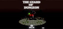 Logo: The Guard of Dungeon