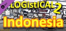 Logo: LOGistICAL 2: Indonesia