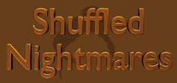 Logo: Shuffled Nightmares