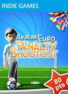 Logo: Avatar Euro Penalty Shootout