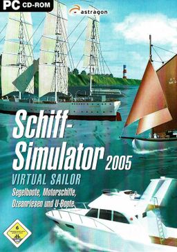 Logo: Virtual Sailor 6