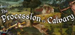 Logo: The Procession to Calvary