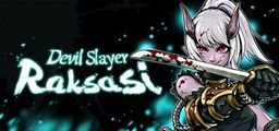 Logo: Devil Slayer: Raksasi