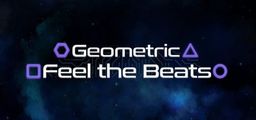 Logo: Geometric: Feel the Beats