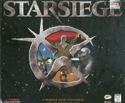Logo: Starsiege