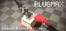Logo: Plugmax