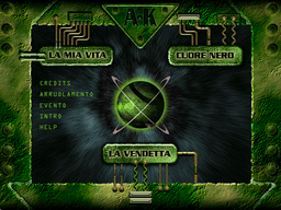 Logo: Atom Killer