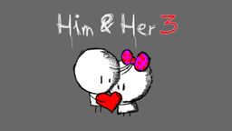 Logo: Him & Her 3