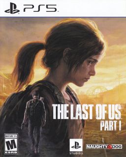 Logo: The Last of Us: Part I