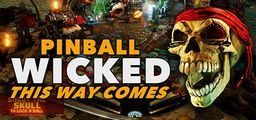 Logo: Pinball Wicked