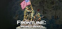 Logo: Frontline: World War II