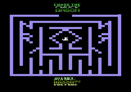 Logo: Chase the Chuck Wagon