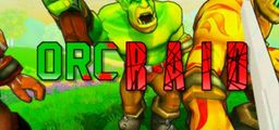 Logo: Orc Raid