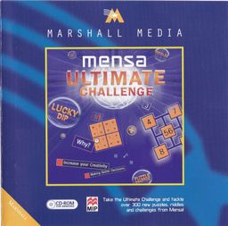 Logo: Mensa Ultimate Challenge