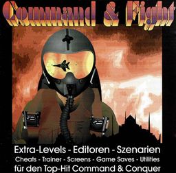 Logo: Command & Fight