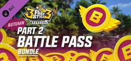 Logo: 3on3 FreeStyle: Autumn Battle Pass - Part 2 Bundle