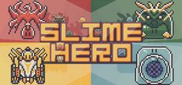 Logo: Slime Hero