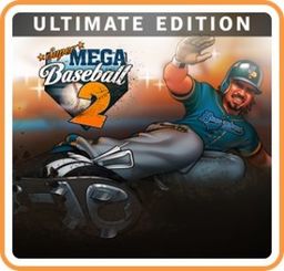 Logo: Super Mega Baseball 2: Ultimate Edition