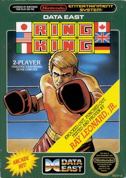 Logo: Ring King
