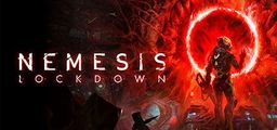 Logo: Nemesis: Lockdown