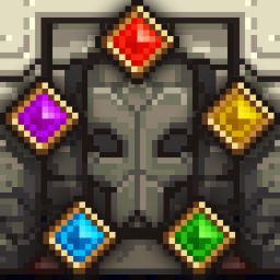 Logo: Dungeon Defense: The Invasion of Heroes
