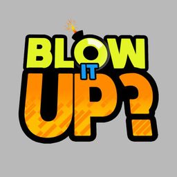 Logo: Blow It Up?