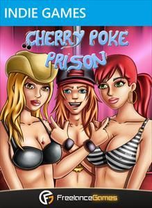 Logo: Cherry Poke Prison
