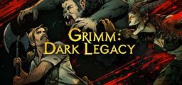 Logo: Grimm: Dark Legacy