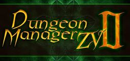 Logo: Dungeon Manager ZV II