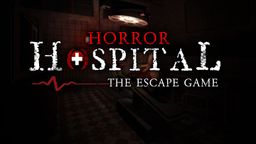 Logo: Horror Hospital: The Escape Game