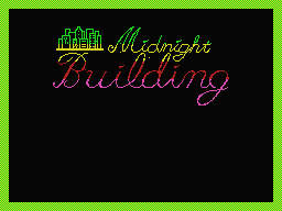 Logo: Midnight Building