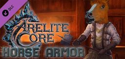 Logo: Arelite Core: Horse Armor
