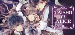 Logo: Taisho x Alice: Episode II