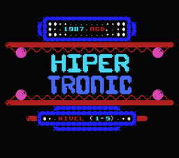 Logo: Hiper Tronic