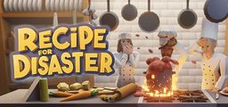 Logo: Recipe for Disaster