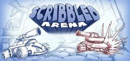 Logo: Scribbled Arena